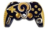 Playstation 3 St. Louis Rams Wireless Game Pad Playstation 3 St. Louis Rams Wireless Game Pad