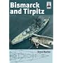 Bismarck and Tirpitz (Shipcraft)