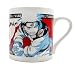 Official Naruto Uzumaki Sasuke Uchiha Mug Cup