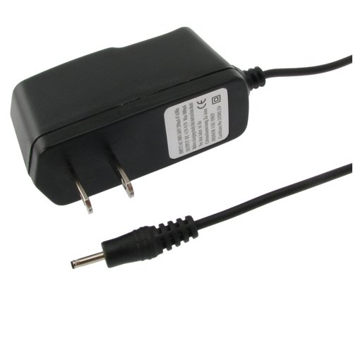 Ultra Slim Travel Charger for Kyocera K10, KX1, KX2, KX444