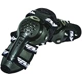 Fly Racing Moto Adult Knee Guard Motocross Motorcycle Body Armor - Color: Black