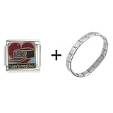 Pugster Mom's Meatloaf Italian Charm