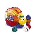 Fisher-Price Brilliant Basics Singin' Snail Pail
