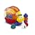 Fisher-Price Brilliant Basics Singin' Snail Pail