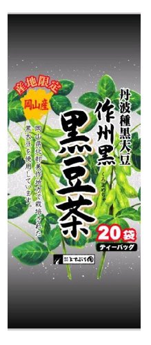 作州黒 黒豆茶 5g×20袋