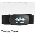 Wahoo Bluetooth Sensor Puls Brustgurt, nur f�r iPhone 4S, BlueHR, NEUHEIT !! Keine Zusatzantenne am iPhone notwendig !