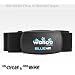 Wahoo Bluetooth Sensor Puls Brustgurt, nur f�r iPhone 4S, BlueHR, NEUHEIT !! Keine Zusatzantenne am iPhone notwendig !