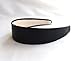 Black Metallic Headband by Gifts and Beads