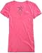 Apparel : KIRRA Cross Over Neon V-Neck Tee