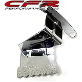 Chevy Small Block 283-305-327-350-400 Steel Timing Tab - Chrome