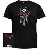 Alkaline Trio - Bouquet T-Shirt