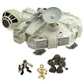Star Wars GALACTIC HEROES MILLENNIUM FALCON