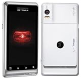 NEW Motorola Droid 2 Global White (Non-functional) Dummy Phone for Display Only (Verizon) Picture