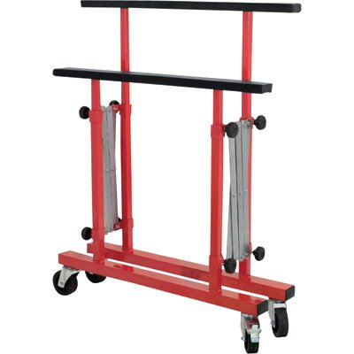 Northern Industrial Telescopic Universal Stand - 220-Lb. Capacity, 8 7/8in.L to 54 1/3in.L On Sale