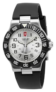 Victorinox Swiss Army Men's 241345 Summit XLT Silver Dial Watch by Victorinox Swiss Army