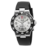Victorinox Swiss Army Men's 241345 Summit XLT Silver Dial Watch