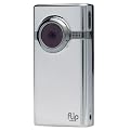 Flip MinoHD High-Definition Digital Camcorder - Chrome (F460C)