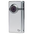 Flip MinoHD Camcorder, 60 Minutes (Chrome)