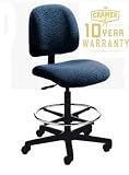 Centris Mid-Back Mid-Height Drafting Chair