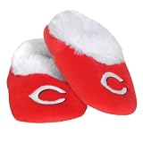 Cincinnati Reds Baby Bootie Slipper
