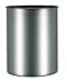 Brabantia Waste Paper Bin, 15litre, Classic Matt Steel