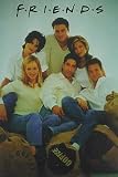 Friends - TV Poster: Coffee beens (Size: 27'' x 40'')