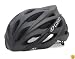 Giro Savant Cycling Helmet (Matte Black/Charcoal, X-Large)