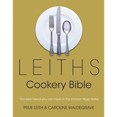 Leiths Cookery Bible