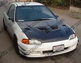VIS Carbon Fiber Hoods