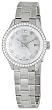 TAG Heuer Womens WV1413.BA0793 Carrera Diamond Bezel Watch