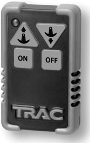 TRAC ANCHOR WINCH WIRELESS REMOTE SWITCH-Anchor Winch Wireless Remote