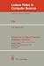 Advances in Object-Oriented Database Systems: 2nd International Workshop on Object-Or...