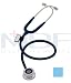 740 Pulse Time Adult Stethoscope, Blu Babe