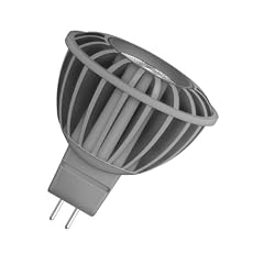 Osram 978059 LED Star MR16 12V 4W (entspricht 20W) 25 Grad GU5,3 Reflektorlampe 50 mm, warmwei�