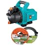 GARDENA 01717-20 Classic Gartenpumpen-Set 3000/4 von Gardena