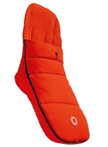 Bugaboo Universal Footmuff - Orange