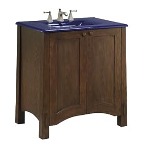 KOHLER K-2467-F41 Westmore 30-Inch Vanity, Westwood
