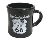 アメ雑『ROUTE 66』アメリカンプラマグカップ