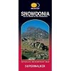 Snowdonia the Glyderau and the Carneddau (Superwalker)