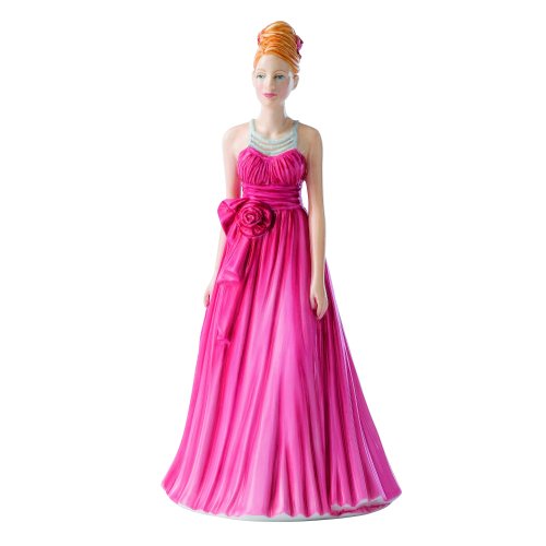 Royal Doulton Petite Traditional Lucy Figurine, 6.7