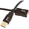 AmazonBasics C�ble USB 2.0 m�le-femelle 3m