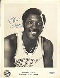 Autographed Elvin Hayes Photo - 8x10 BW ~JSA~SD ROCKETS - Autographed NBA Photos