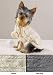 Casual Canine Pure 100% Wool Gray Sweater - X-small