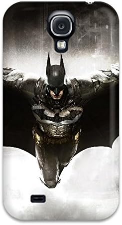 For Galaxy Case, High Quality Batman Arkham Knight For Galaxy S4 Cover Cases