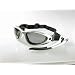 ALPLAND SPORTBRILLE - SILBER LENS inkl. Band , B�gel.Tuch/ Bag!