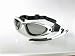 ALPLAND SPORTBRILLE - SILBER LENS inkl. Band , Bügel.Tuch/ Bag!