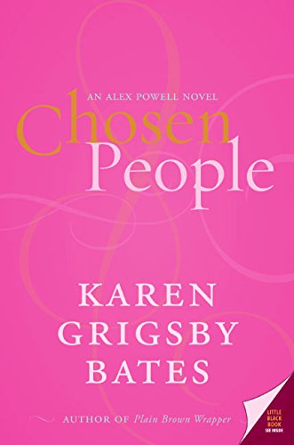 Chosen People (Alex Powell Novels), by Karen G. Bates