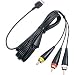 Samsung OEM TV Out RCA Cable i910 i900 T929 U900 M800