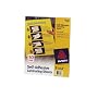 Avery Self-Adhesive Laminating Sheets, 9 x 12 Inches, Box of 50 (73601)