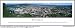 Bath, England by James Blakeway. ART PRINT ON CANVAS with 1 1/2 inch deep bars. 39.87 inches width by 13.07 inches height. Highest Quality Art Poster Print